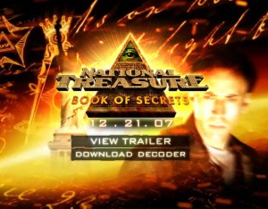 National Treasure - Book of Secrets