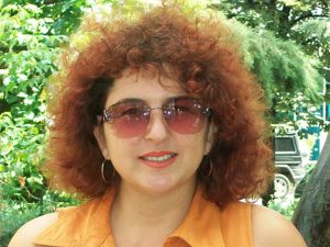 Силвана Дюлгерова - психолог, хипнотерапевт, стара загора